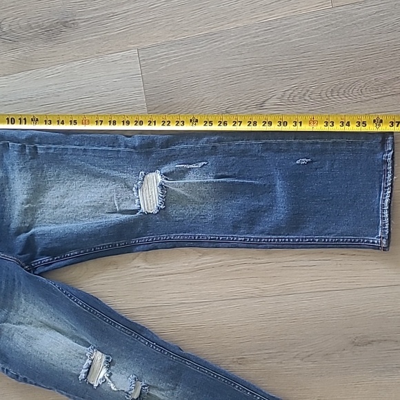 NWT VIGOSS Frankie slim straight jeans size 30 - Picture 5 of 5